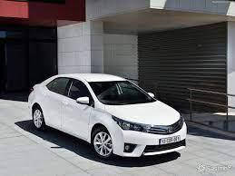 Тюнінг для toyota Corolla (2013-....) (тойота королла)