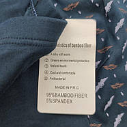 Чоловічі труси боксери Timanni Н501 в упаковці різні розміри L/XL/XXL бамбук асорті 30036038, фото 5