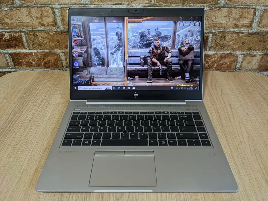 Потужний ноутбук HP MT44 / 14" FullHD / Ryzen 3 Pro / 8Gb / 120SSD, фото 1