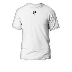Футболка з принтом  ''Герб України'', ПРЕМІУМ