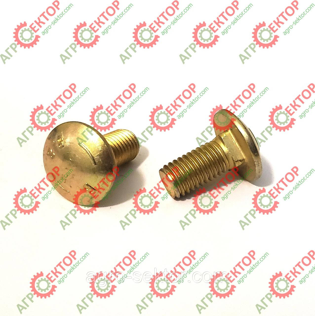Болт тримача ножа M12x25 роторної косарки Wirax 8245-036-010-502 5036/01-050/0 5036010500 503601050