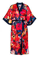 Женский шелковый халат кимоно Marc & Andre S8-01SS101