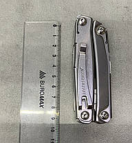 Мультиінструмент LEATHERMAN REV, 13 інструментів, мультитул гострогубці 832130, фото 5