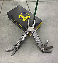 Мультиінструмент LEATHERMAN REV, 13 інструментів, мультитул гострогубці 832130, фото 4