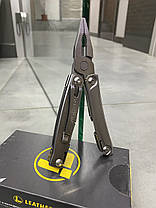 Мультиінструмент LEATHERMAN REV, 13 інструментів, мультитул гострогубці 832130, фото 6