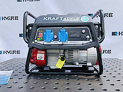 Електрогенератор Kraft&Dele KD150