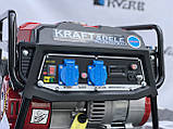 Електрогенератор Kraft&Dele KD150, фото 10