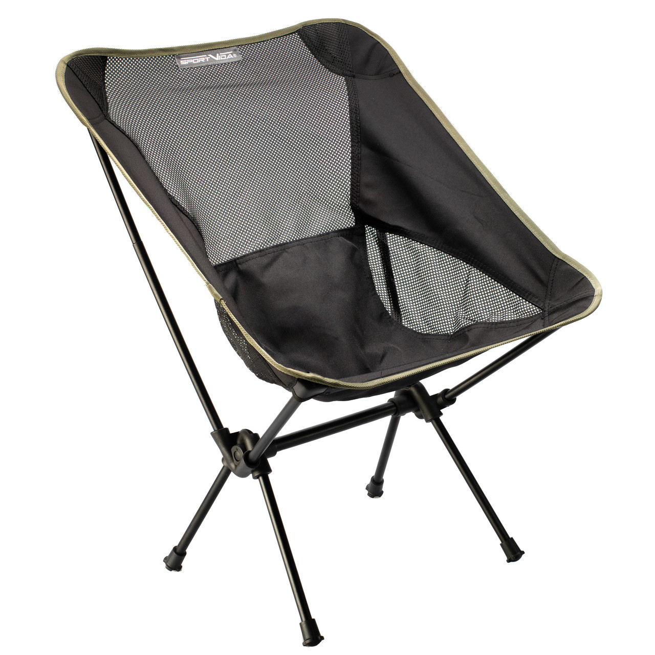 Крісло складне SportVida для кемпінгу та рибалки SV-ML0008