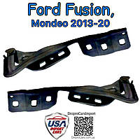 Ford Fusion, Mondeo 2013-2020 петля капота правая, DS7Z16796A