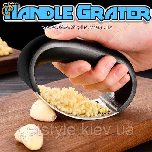 Тертка для часнику Garlic Grater, фото 1
