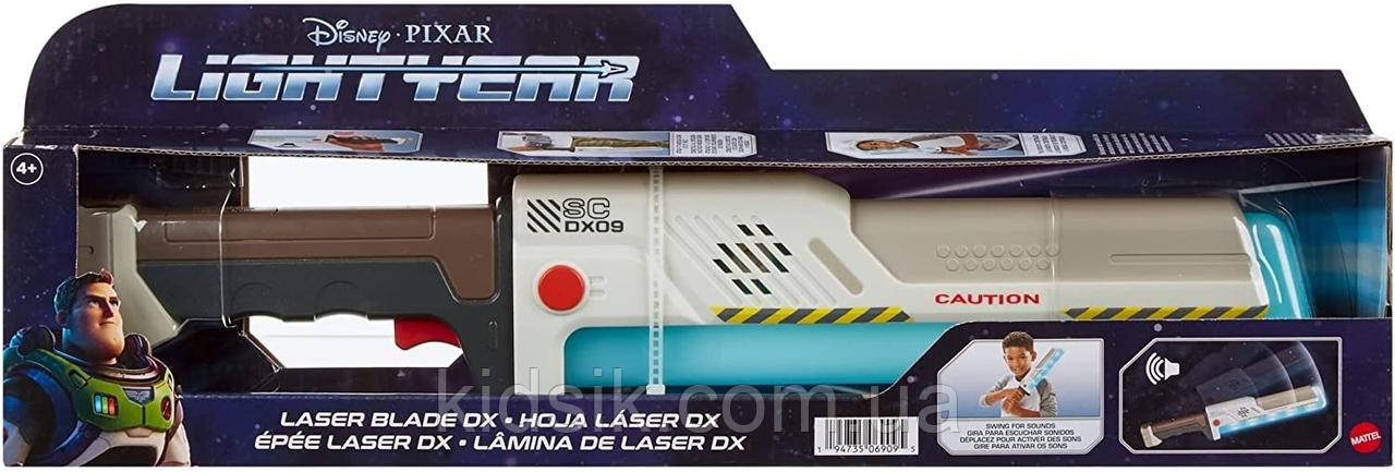 Лазерний меч Базз Лайтер Lightyear Laser Blade DX Disney Pixar, фото 1