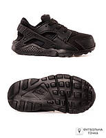 Кроссовки детские Nike Huarache Run (TD) 704950-016 (704950-016). Детские повседневные кроссовки. Детская