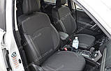 Чохли на сидіння Субару Форестер 4 (чохли з екошкіри Subaru Forester 4 стиль Premium), фото 3