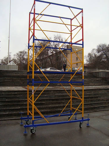 Купить Вышка-тура Атлант 1,7х0,8 1+1, цена 9643 грн — Prom.ua (ID ...