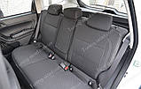 Чохли на сидіння Субару Форестер 4 (чохли з екошкіри Subaru Forester 4 стиль Premium), фото 6