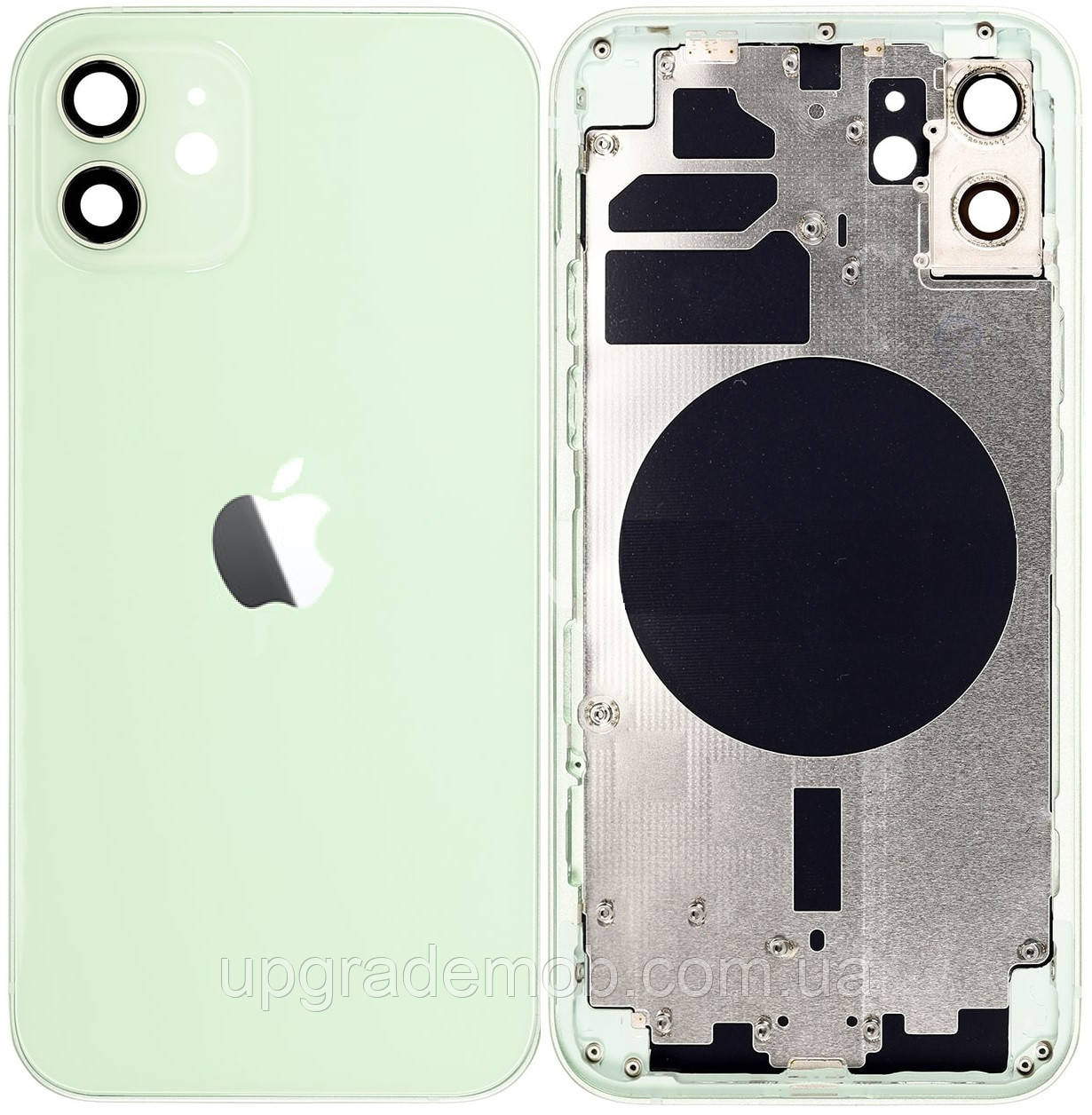 Корпус iPhone 12 зелений оригінал