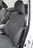 Чохли на сидіння Субару Форестер 4 (чохли з екошкіри Subaru Forester 4 стиль Premium), фото 8
