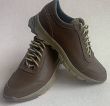 Туфлі шкіряні на шнуровці від виробника модель ВОЛ22-250