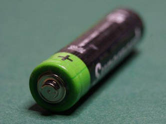 Батарейки R6(AA) і R3(AAA)