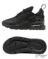 Кроссовки детские Nike Air Max 270 AO2372-006 (AO2372-006). Детские повседневные кроссовки. Детская спортивная