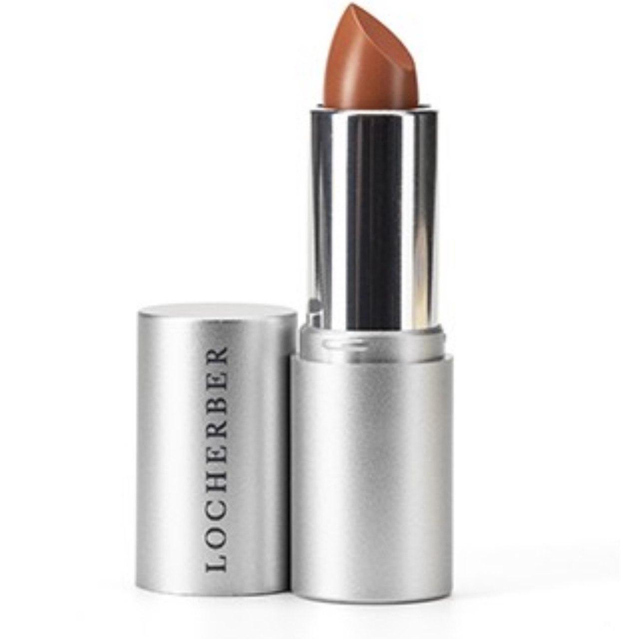 Зволожувальна губна помада SPF 15 Медовий відтінок Лохербер Locherber 4 ml Швейцарія