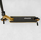 Трюковий самокат Best Scooter KR-64084 АНОДОВАНА фарбування, HIC-система, діаметр коліс 110 мм, ПЕГІ 2, фото 7