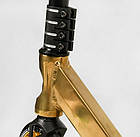 Трюковий самокат Best Scooter KR-64084 АНОДОВАНА фарбування, HIC-система, діаметр коліс 110 мм, ПЕГІ 2, фото 9