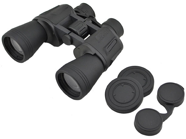 Бинокль для наблюдения CANON W3 20X50, бинокль для охоты и туризма - фото 2 - id-p1657661271