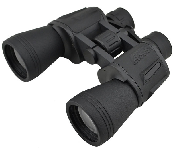 Бинокль для наблюдения CANON W3 20X50, бинокль для охоты и туризма - фото 1 - id-p1657661271