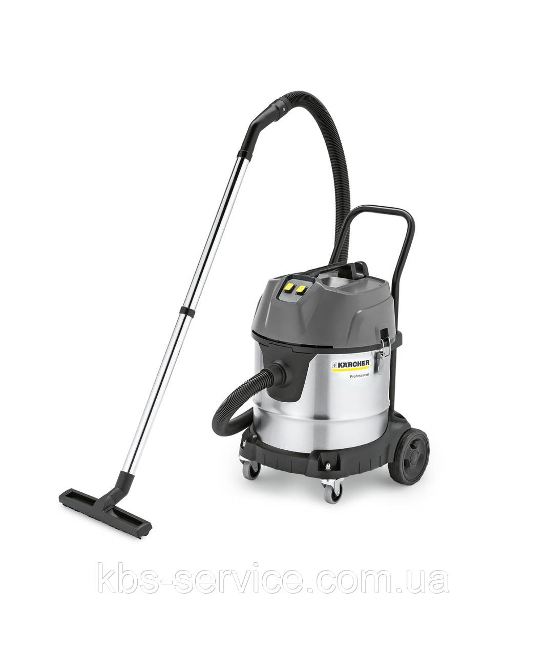 Пилосос сухого та вологого прибирання KARCHER NT 50/2 Me Classic