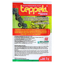 Теппеки (Teppeki) інсектицид 50 WG, 3 г- проти попелиці, білокрилки, трипса