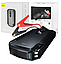 Автономний пусковий пристрій (бустер) Baseus Super Energy Max Car Jump Starter 20000mAh Black (CGNL020001), фото 4