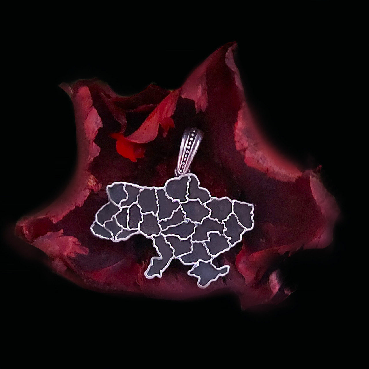 Україна територія, карта, мапа України, Ненька Україна мапа, кулон, підвіска