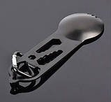 Ложка-вилка-мультитул CRKT Eat'N Tool, фото 2