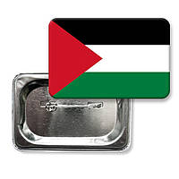 Флаг значок Палестина