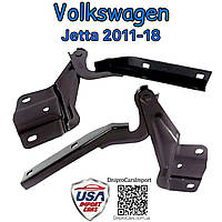 Volkswagen Jetta 2011-2018 петля капота правая, 5C6823302A