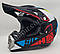 Мотошолом Ендуро H900S для мотокросу або квадроцикла + КОМПЛЕКТ у Подарунок (Окуляри, Рукавички, Балаклава), фото 3