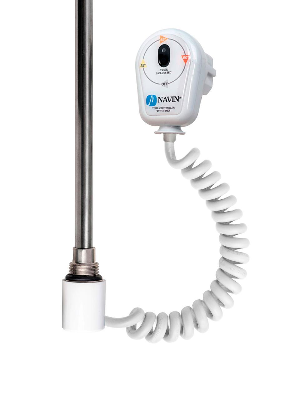 ТЕН Basic 300W білий, з таймером (20-127031-3030), фото 1