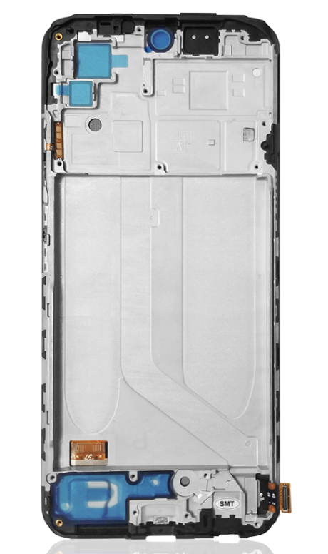 Дисплей (екран) для Xiaomi Redmi Note 10 4G/Redmi Note 10S + тачскрин, чорний, Amoled, оригінал (54) з