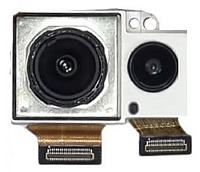 Камера Google Pixel 6, основная, задняя, двойная, 50 MP + 12 MP, со шлейфом