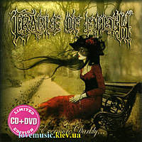 Музичний сд диск CRADLE OF FILTH Evermore darkly (2011) (audio cd)