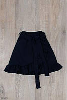 Стильная юбка для девочки 128,140,152,164 см