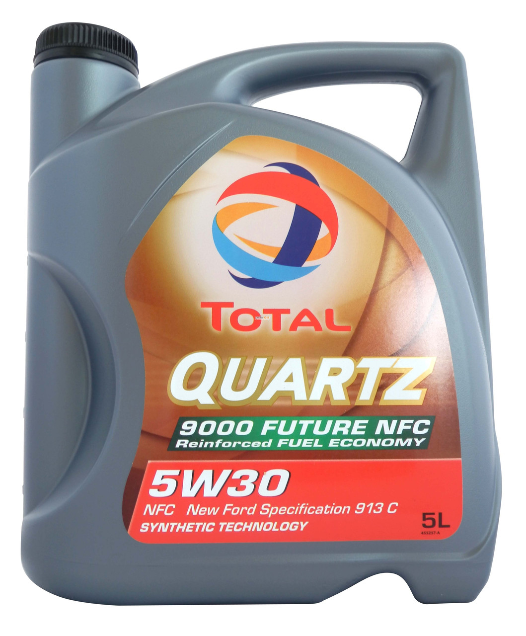 Моторне масло TOTAL Quartz Future NFC 5W-30 каністра 5л