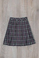 Стильная юбка для девочки 116,122,128,134,140 см