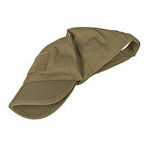 Helikon - Кепка Baseball Foldable Cap - Olive Green - CZ-BBF-PR-02, фото 6