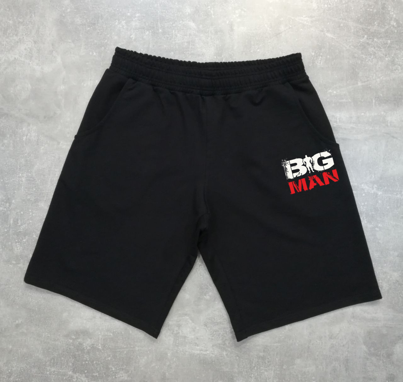 Спортивні шорти Big man (Різні кольори), фото 1