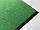 Килим брудозахисний "Mетрополіс" зелений 70х50см, фото 2
