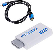 Zacro ZWH1 Wii Hdmi-адаптер Wii Hdmi Wii-HDMI-конвертер, фото 7