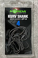 Крючок Korda Kurv Shank Hook