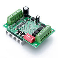 Драйвер крокового двигуна 10-35В TB6560 Arduino